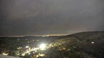 Weather camera view of Huntsville MS.