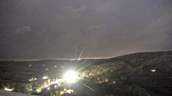 Weather camera view of Huntsville MS.