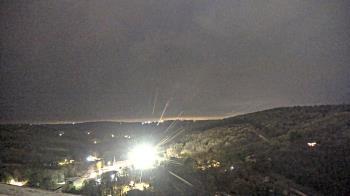 Weather camera view of Huntsville MS.