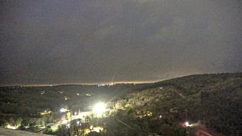 Weather camera view of Huntsville MS.