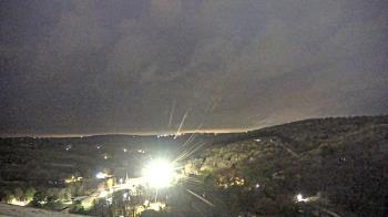 Weather camera view of Huntsville MS.