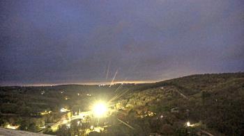 Weather camera view of Huntsville MS.