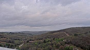 Weather camera view of Huntsville MS.