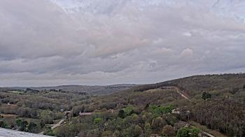 Weather camera view of Huntsville MS.