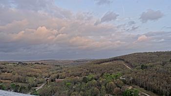 Weather camera view of Huntsville MS.