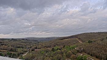 Weather camera view of Huntsville MS.