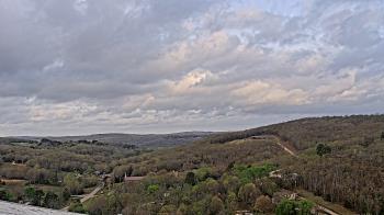 Weather camera view of Huntsville MS.