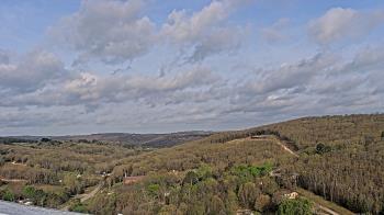 Weather camera view of Huntsville MS.