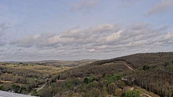 Weather camera view of Huntsville MS.