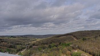 Weather camera view of Huntsville MS.