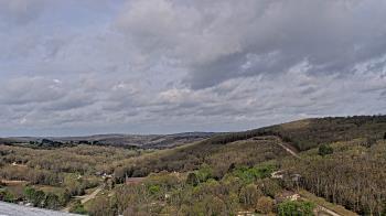 Weather camera view of Huntsville MS.