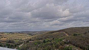 Weather camera view of Huntsville MS.