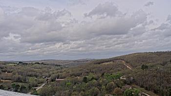 Weather camera view of Huntsville MS.