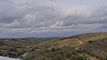 Weather camera view of Huntsville MS.