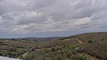 Weather camera view of Huntsville MS.