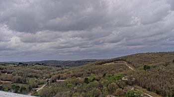 Weather camera view of Huntsville MS.