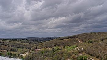 Weather camera view of Huntsville MS.