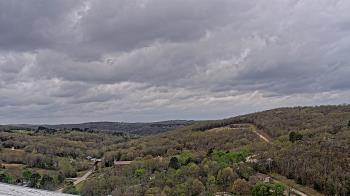 Weather camera view of Huntsville MS.