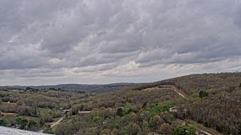 Weather camera view of Huntsville MS.