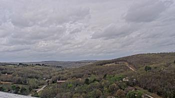 Weather camera view of Huntsville MS.