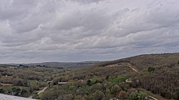 Weather camera view of Huntsville MS.