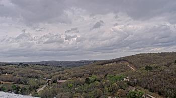 Weather camera view of Huntsville MS.