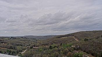 Weather camera view of Huntsville MS.