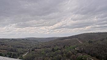 Weather camera view of Huntsville MS.