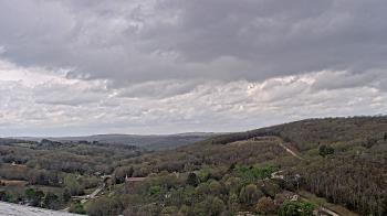 Weather camera view of Huntsville MS.