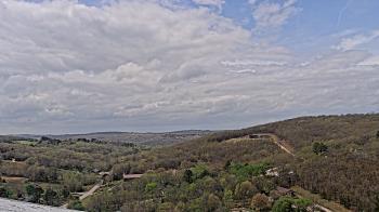 Weather camera view of Huntsville MS.