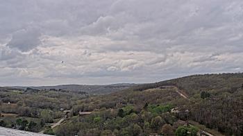 Weather camera view of Huntsville MS.