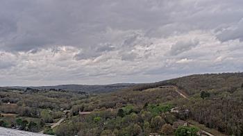 Weather camera view of Huntsville MS.