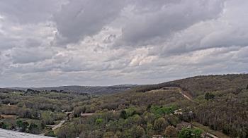 Weather camera view of Huntsville MS.