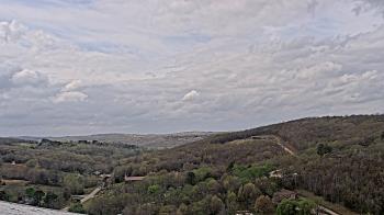 Weather camera view of Huntsville MS.