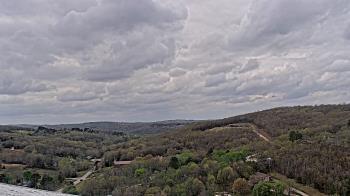 Weather camera view of Huntsville MS.