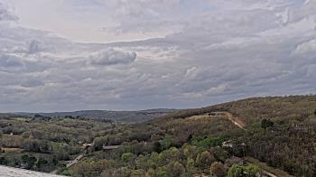 Weather camera view of Huntsville MS.