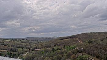 Weather camera view of Huntsville MS.