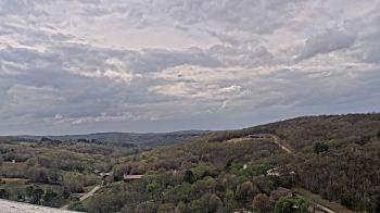 Weather camera view of Huntsville MS.