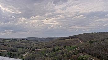 Weather camera view of Huntsville MS.