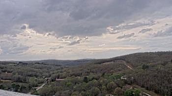 Weather camera view of Huntsville MS.