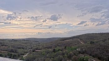 Weather camera view of Huntsville MS.