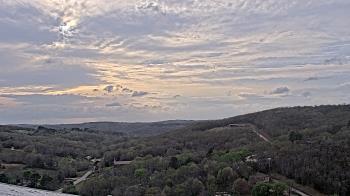 Weather camera view of Huntsville MS.