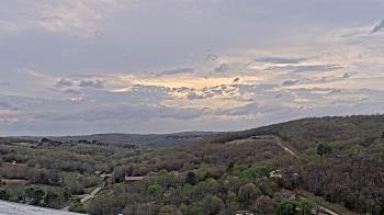 Weather camera view of Huntsville MS.