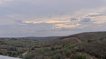 Weather camera view of Huntsville MS.