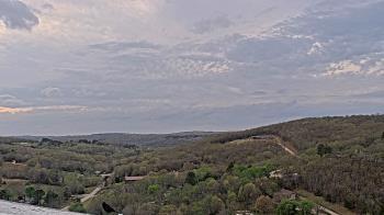 Weather camera view of Huntsville MS.