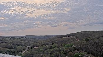 Weather camera view of Huntsville MS.