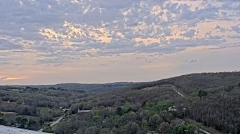 Weather camera view of Huntsville MS.