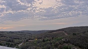 Weather camera view of Huntsville MS.