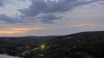 Weather camera view of Huntsville MS.