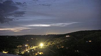 Weather camera view of Huntsville MS.